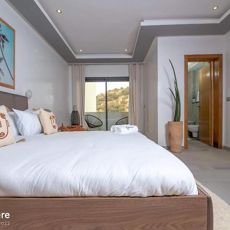 Stayhere Beachfront Escape Agadir Esterno foto