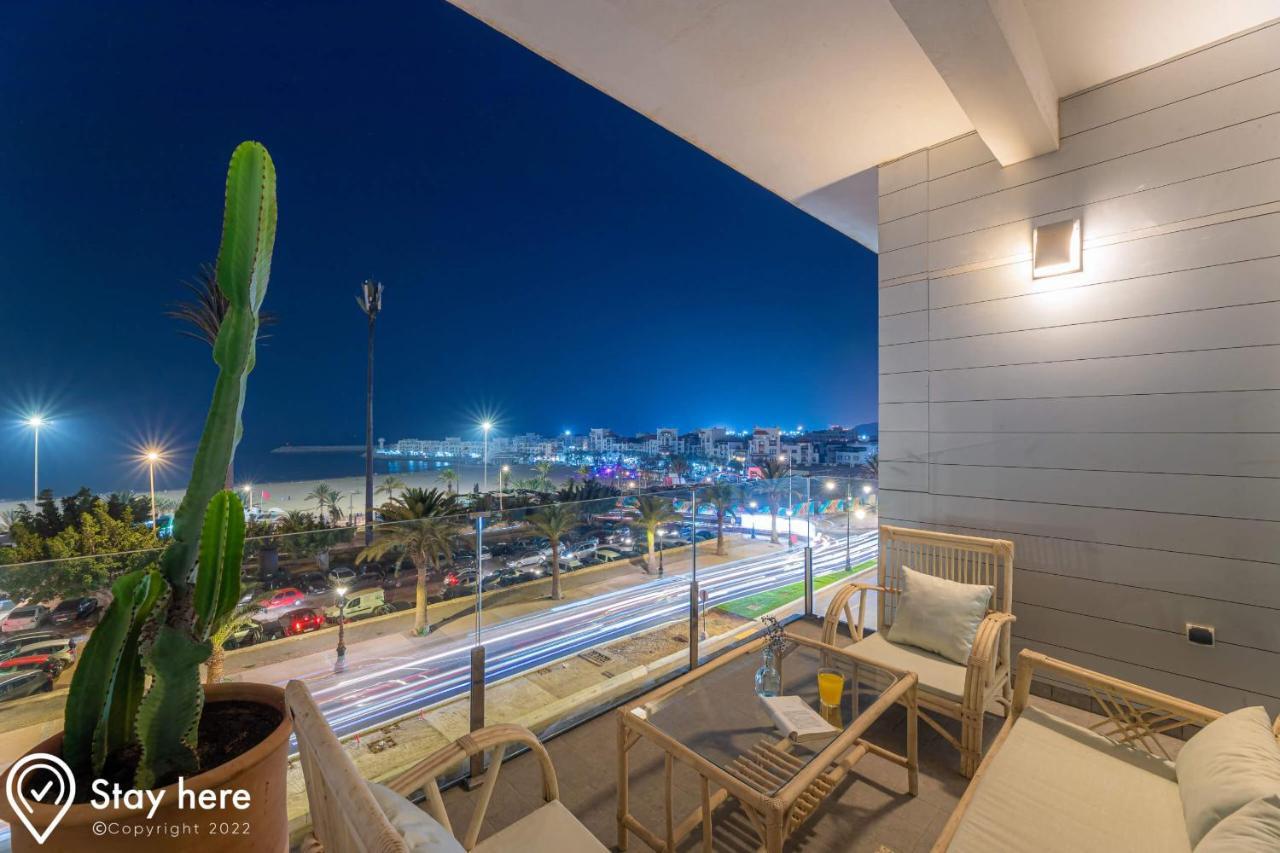 Stayhere Beachfront Escape Agadir Esterno foto