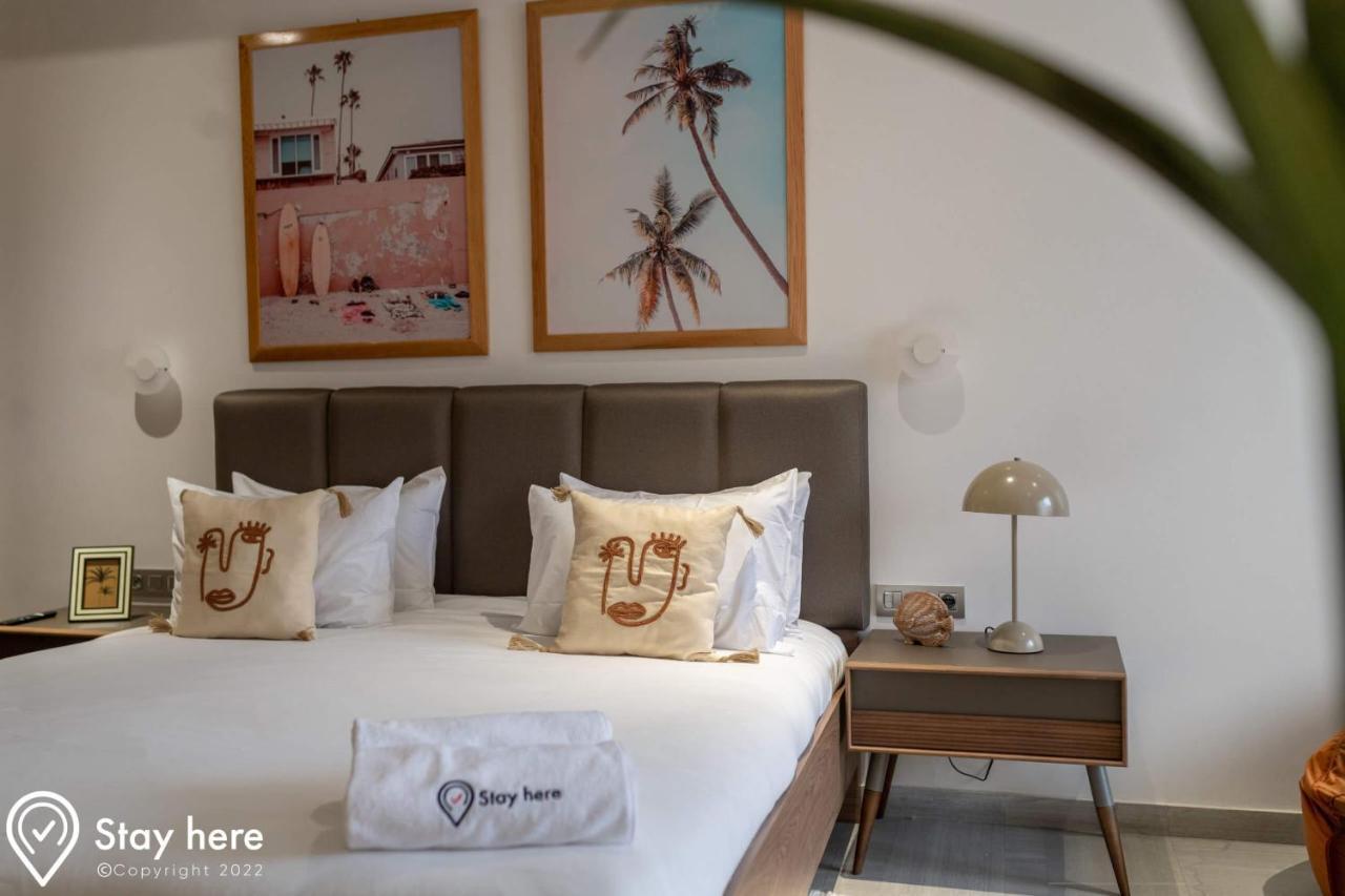Stayhere Beachfront Escape Agadir Esterno foto