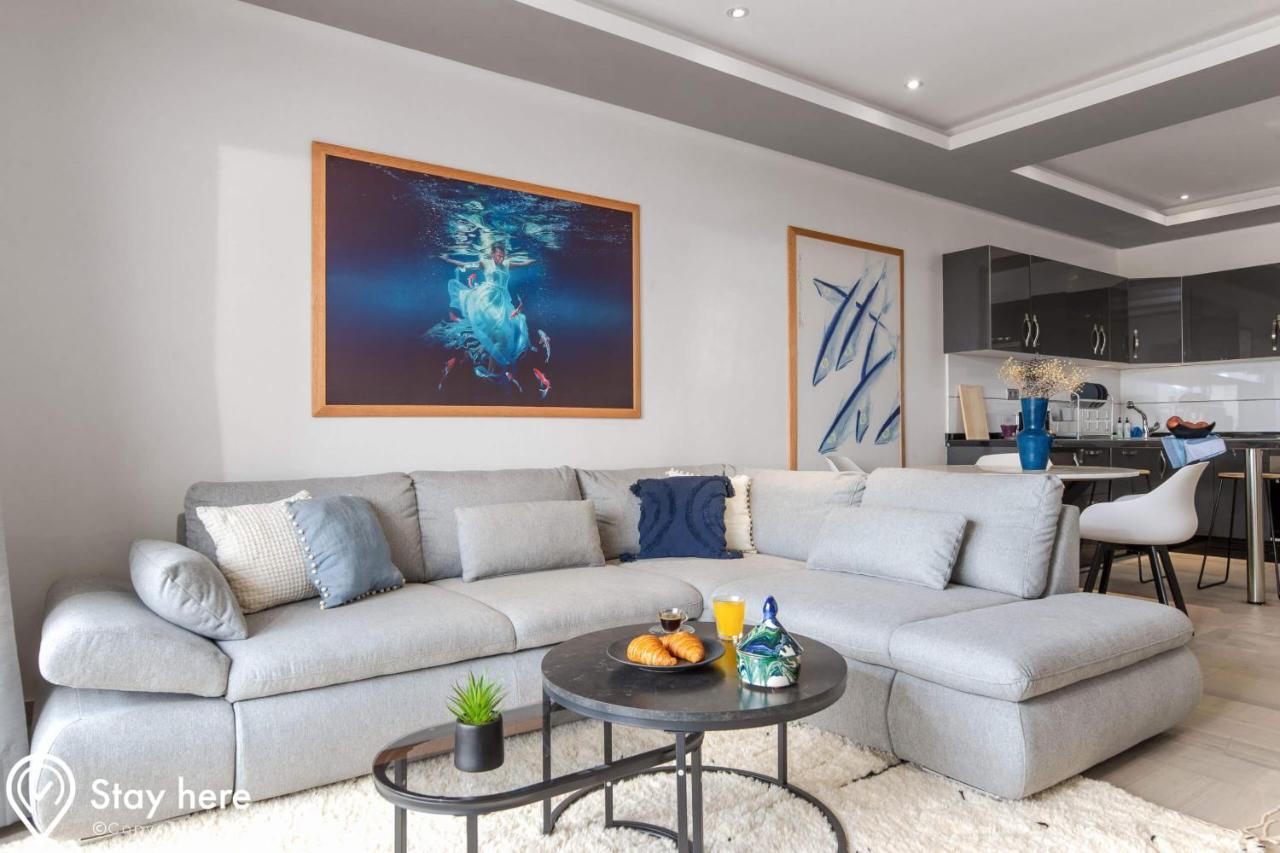 Stayhere Beachfront Escape Agadir Esterno foto
