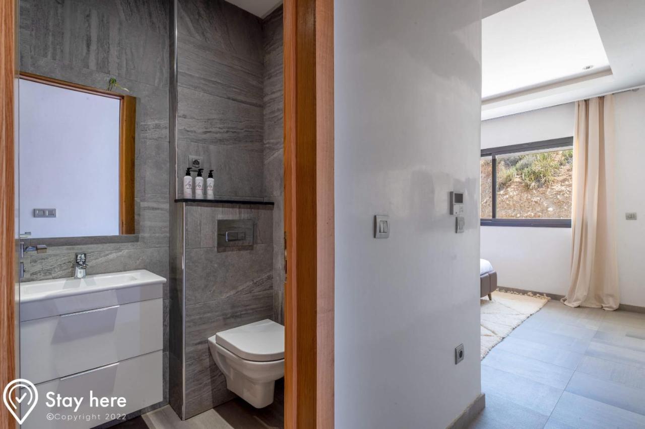 Stayhere Beachfront Escape Agadir Esterno foto
