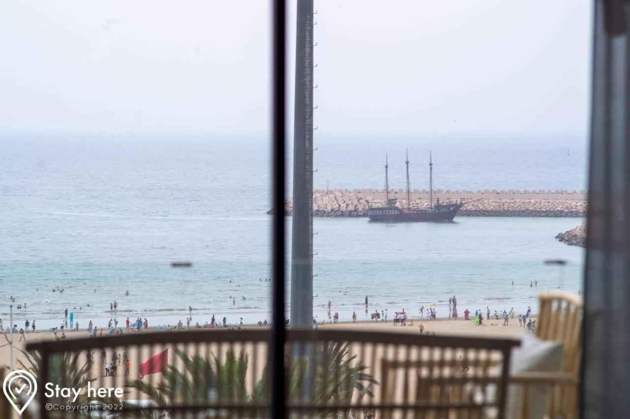 Stayhere Beachfront Escape Agadir Esterno foto