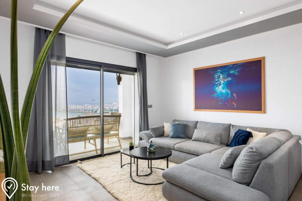 Stayhere Beachfront Escape Agadir Esterno foto